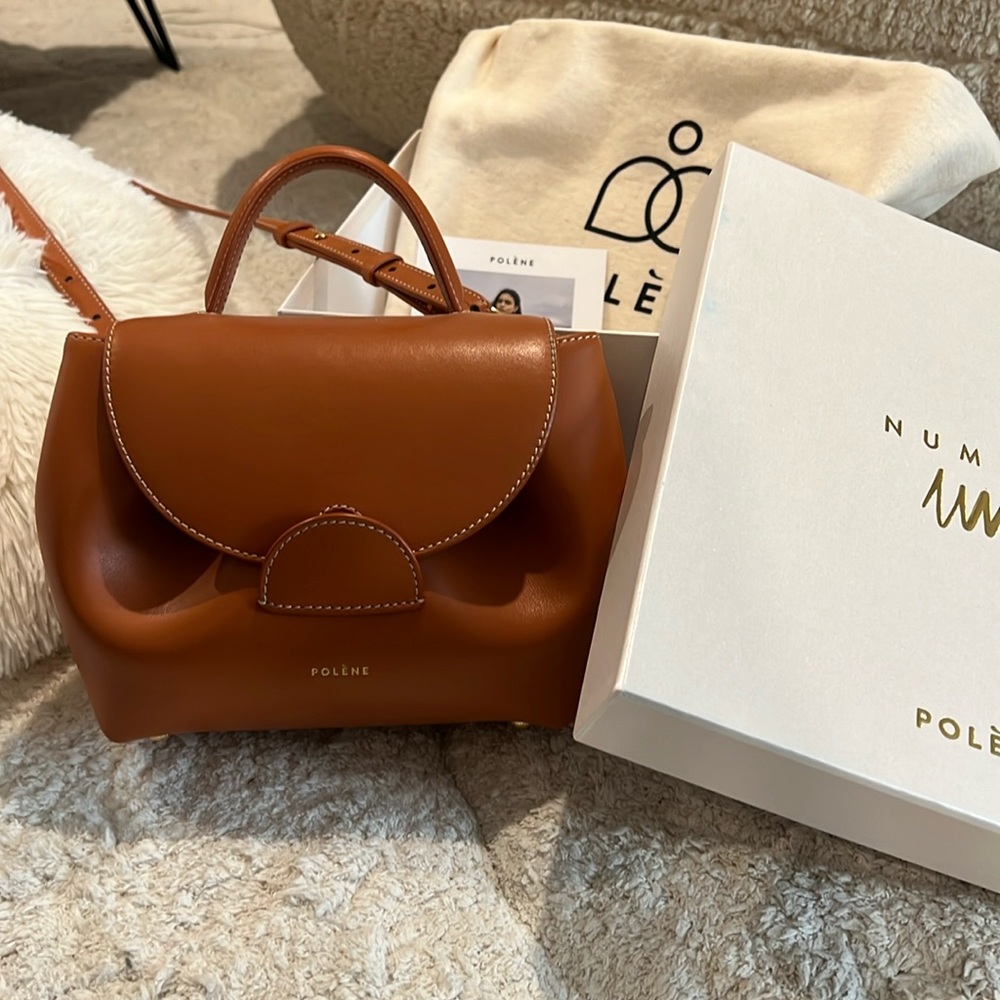 Polene Numero Un Smooth Camel